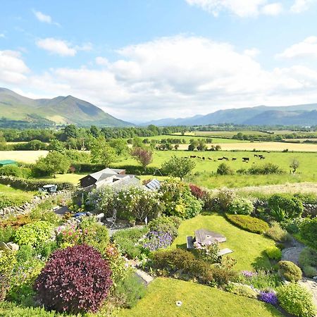 Osprey Cottage Bassenthwaite Exteriör bild