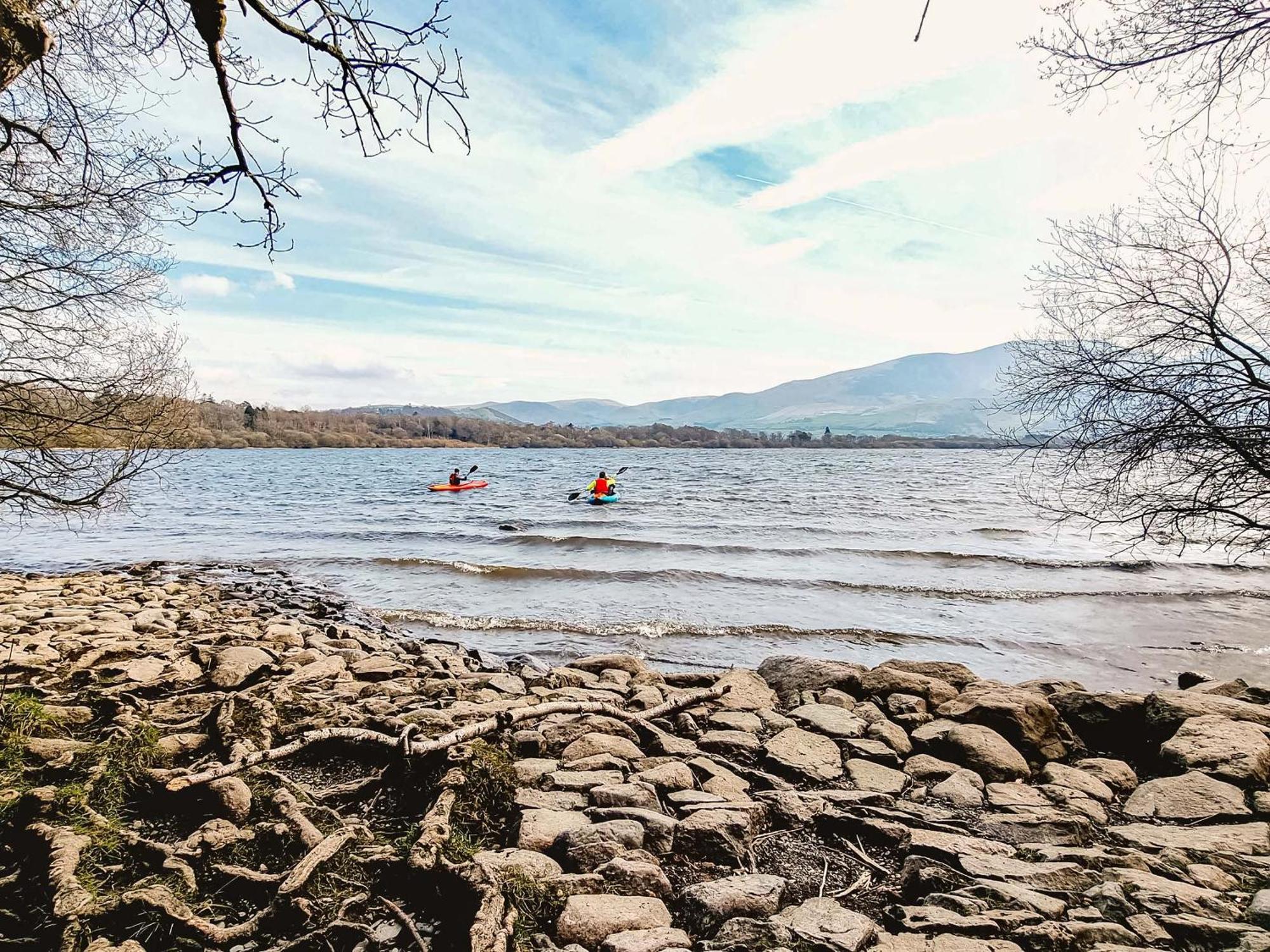Osprey Cottage Bassenthwaite Exteriör bild