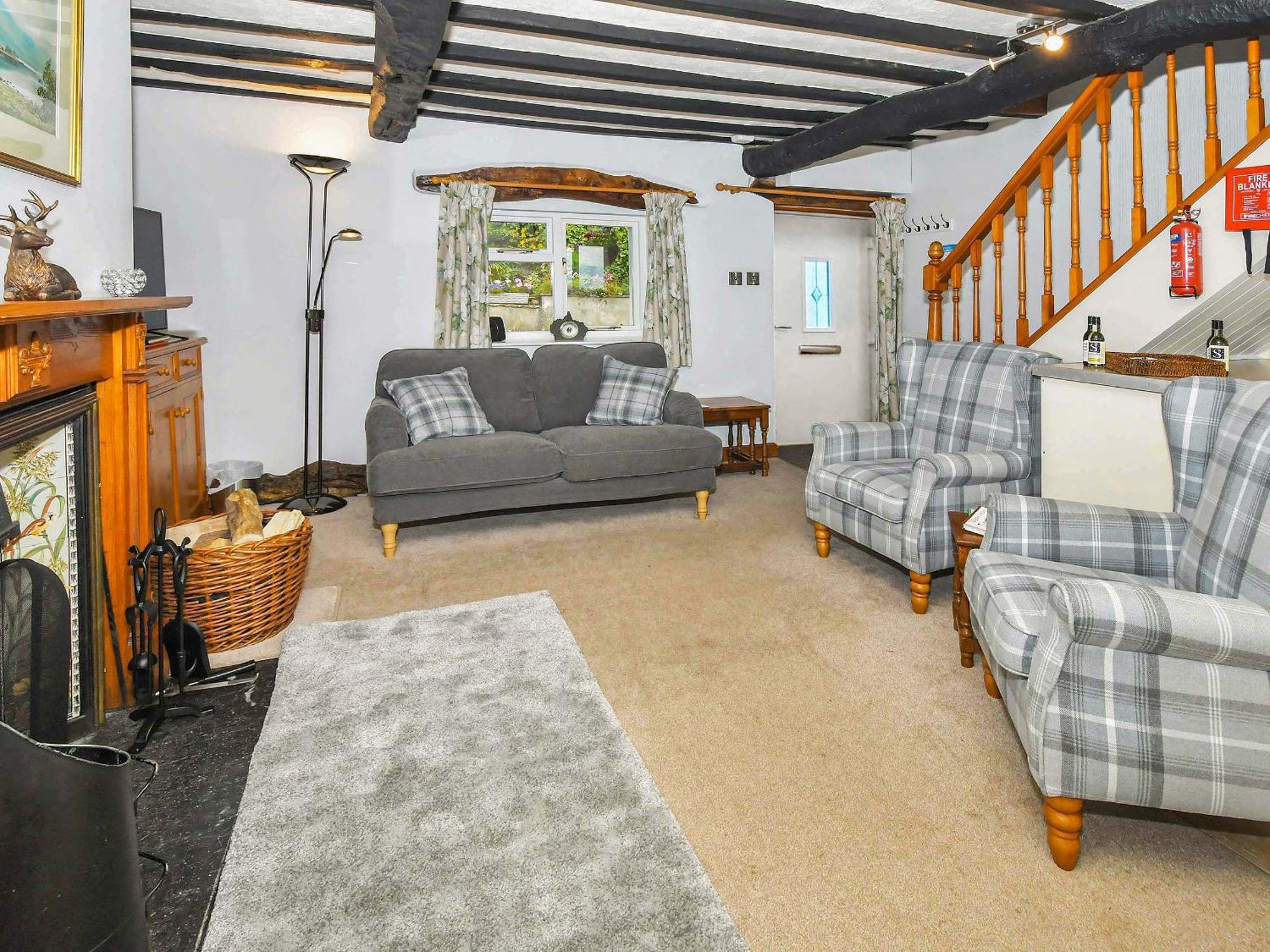 Osprey Cottage Bassenthwaite Exteriör bild