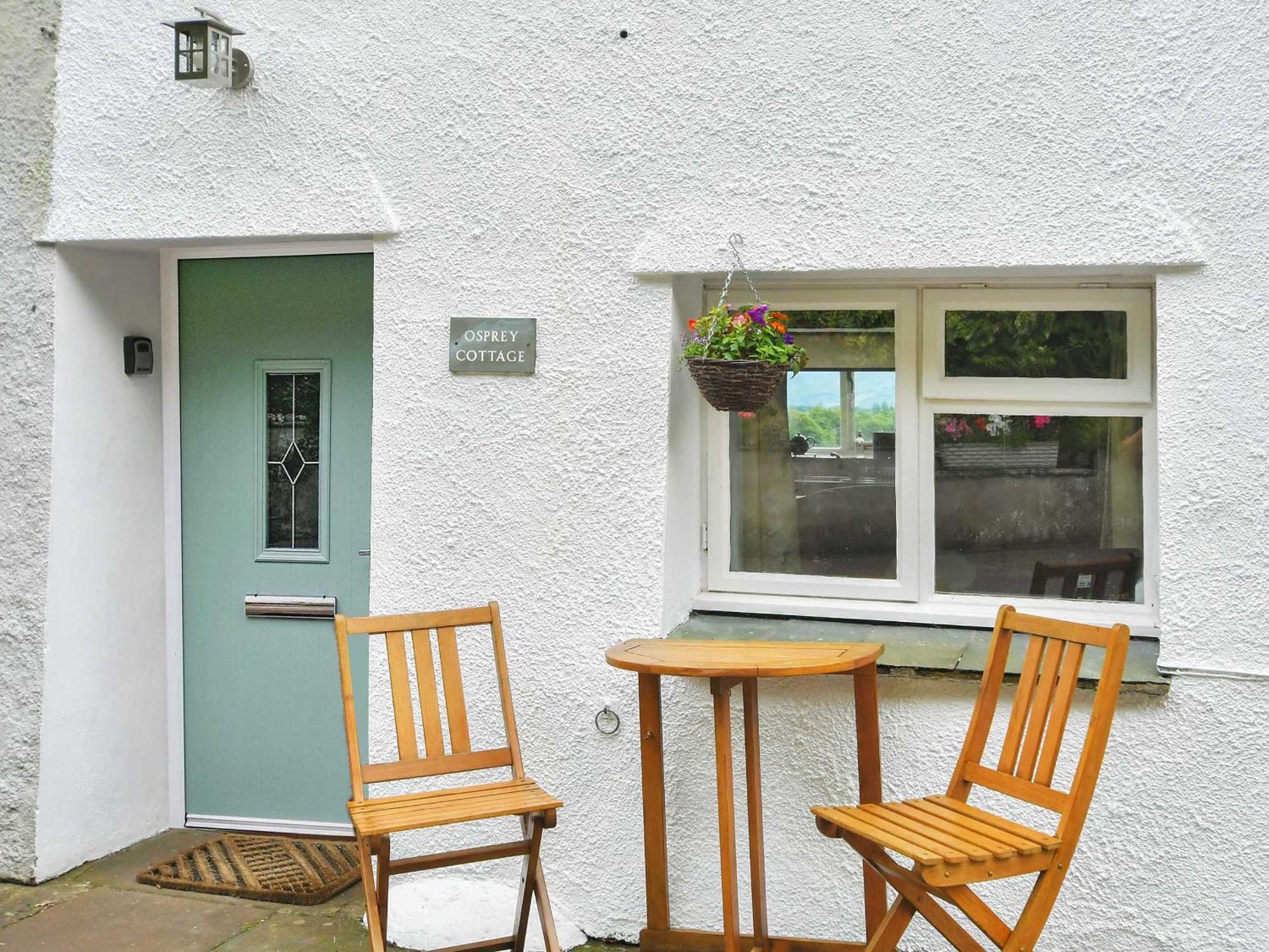 Osprey Cottage Bassenthwaite Exteriör bild