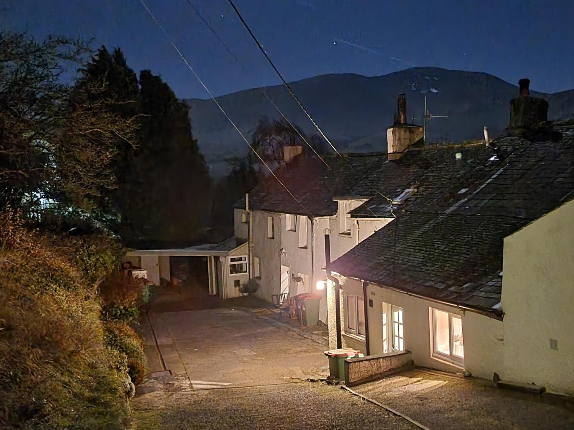 Osprey Cottage Bassenthwaite Exteriör bild