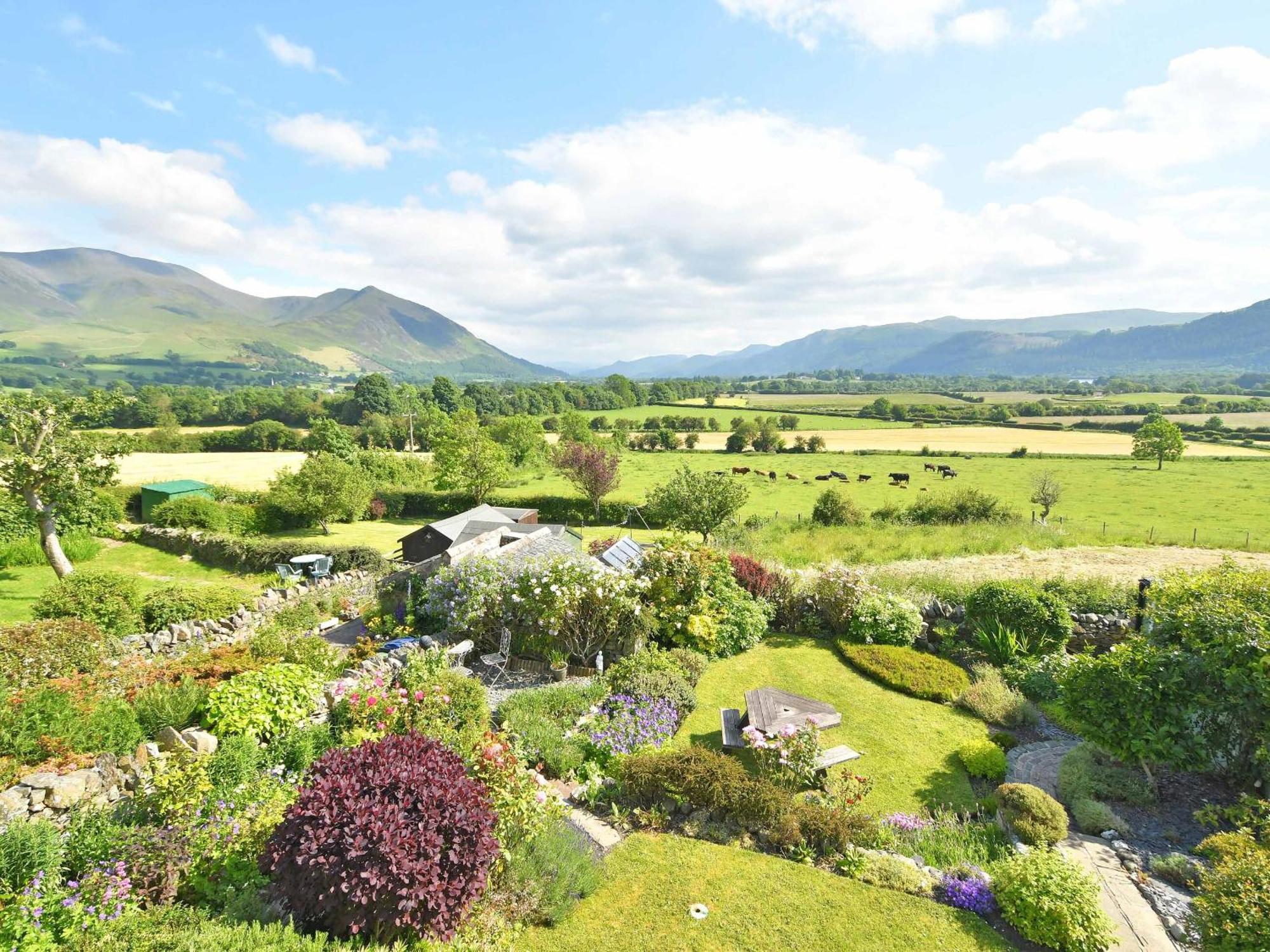 Osprey Cottage Bassenthwaite Exteriör bild